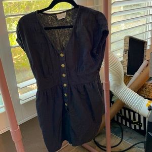 Universal thread Target romper medium